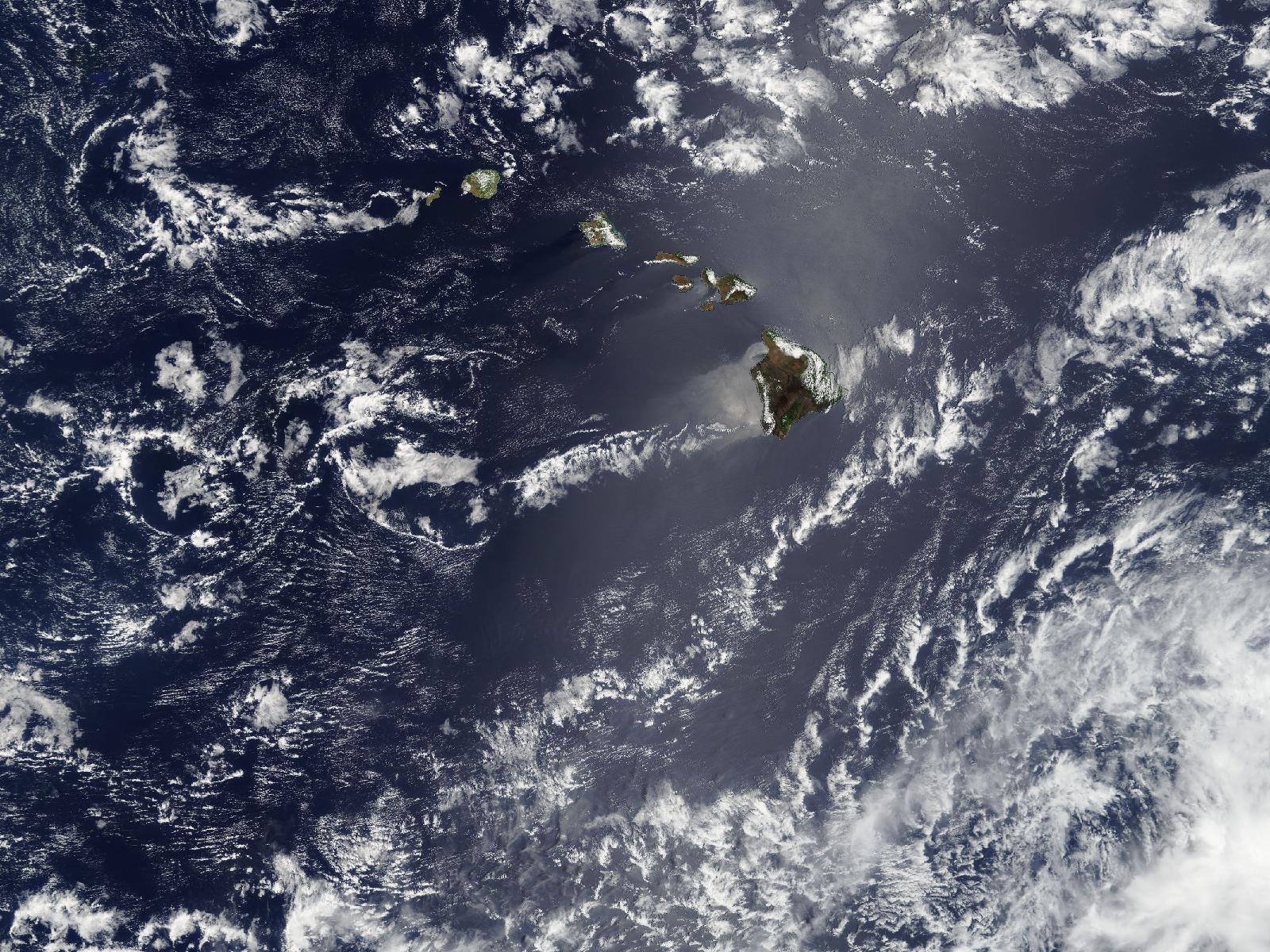 Satellite photo of Unnamed Tropical Depression (2003)